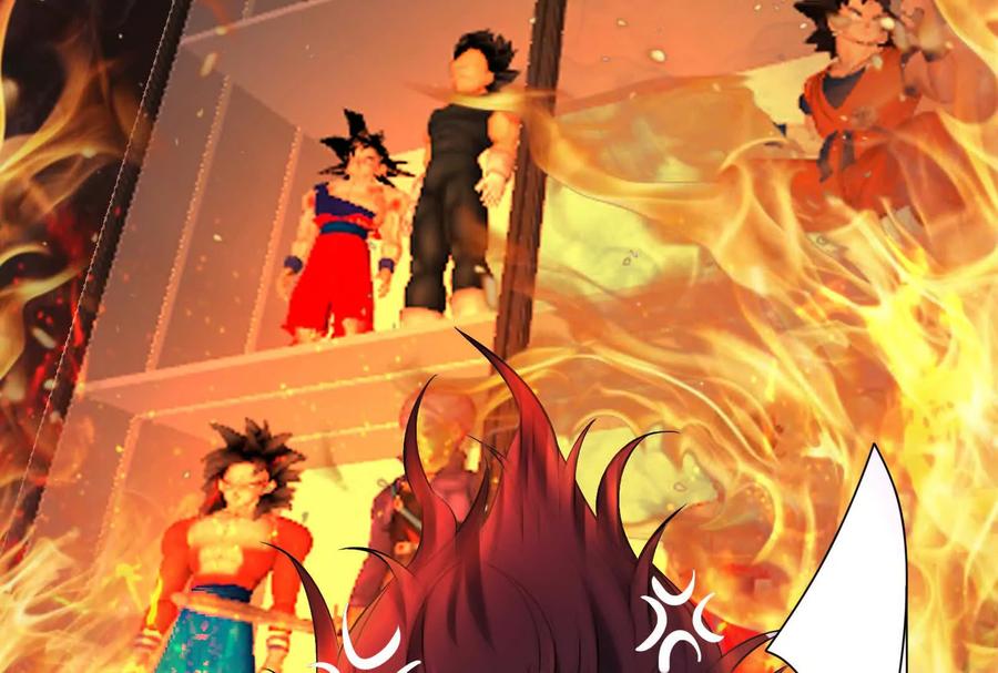 暴君的反穿越大联盟 第32话 大号缝合怪 第36页