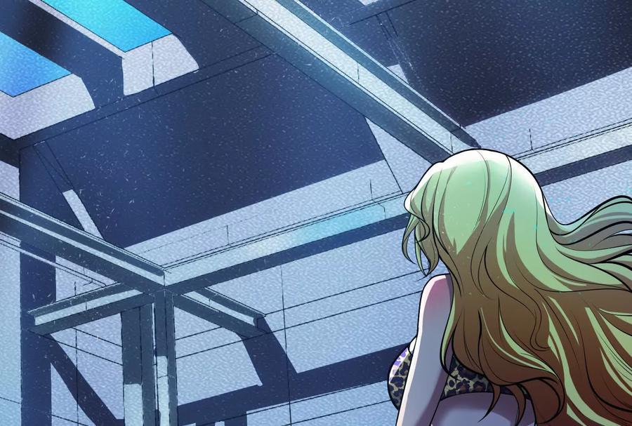 暴君的反穿越大联盟 第8话 帝辛VS龙青 第51页