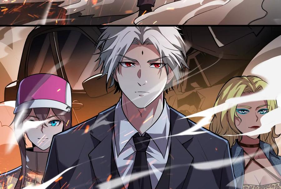 暴君的反穿越大联盟 第10话 帝王之怒 第164页