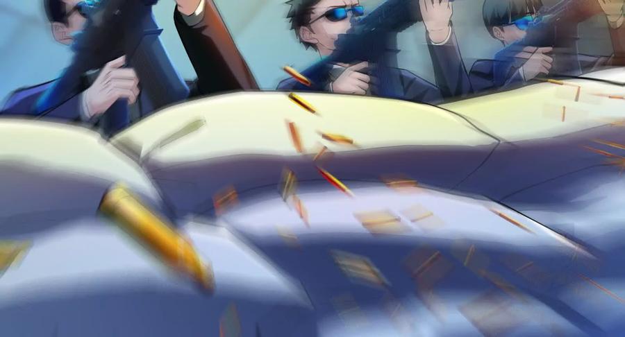 暴君的反穿越大联盟 第11话 直闯敌巢 第64页
