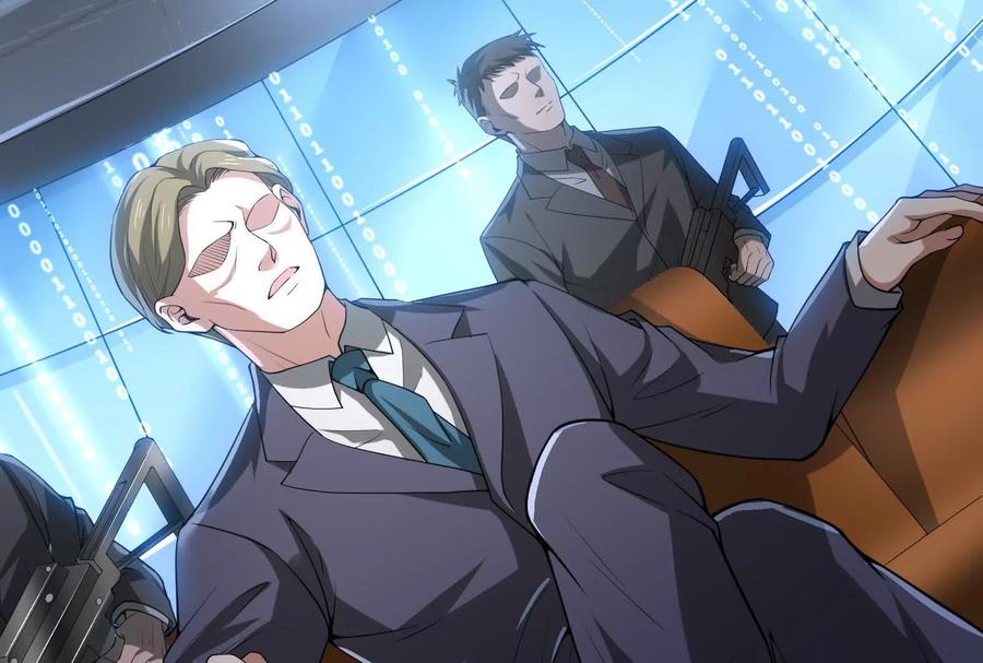 暴君的反穿越大联盟 第11话 直闯敌巢 第204页