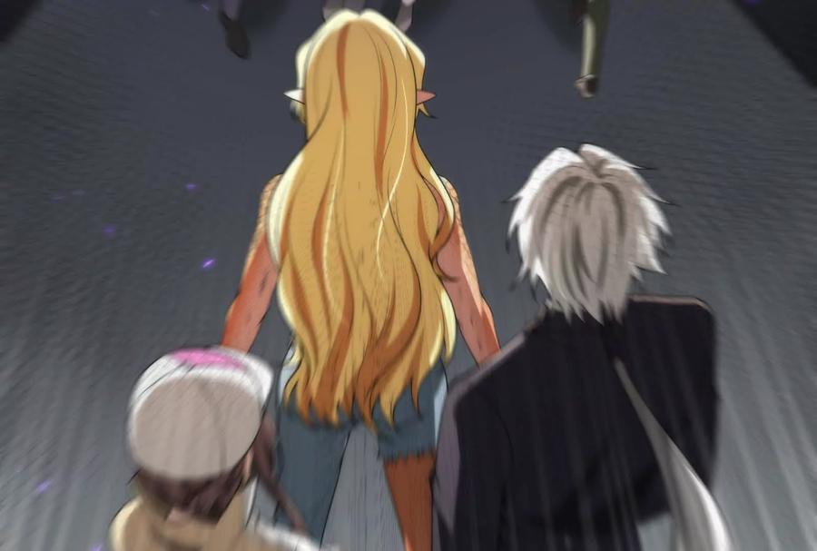 暴君的反穿越大联盟 第11话 直闯敌巢 第222页