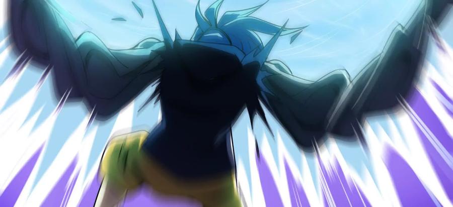 暴君的反穿越大联盟 第22话 帝辛的实力是S级？ 第138页