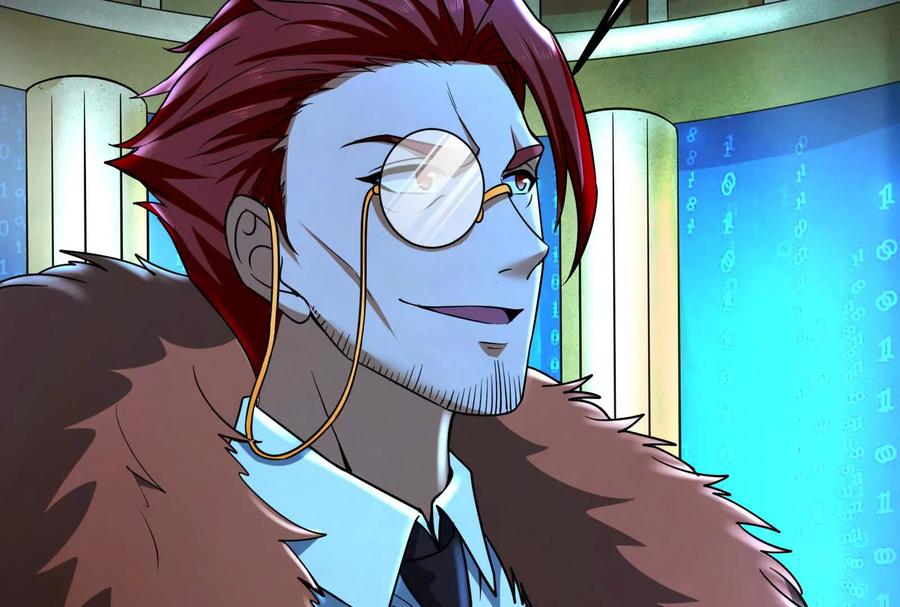 暴君的反穿越大联盟 第26话 喻森的反击 第47页