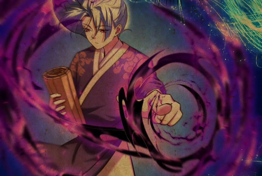 暴君的反穿越大联盟 第1话 打破第四面墙的大商之主 第116页