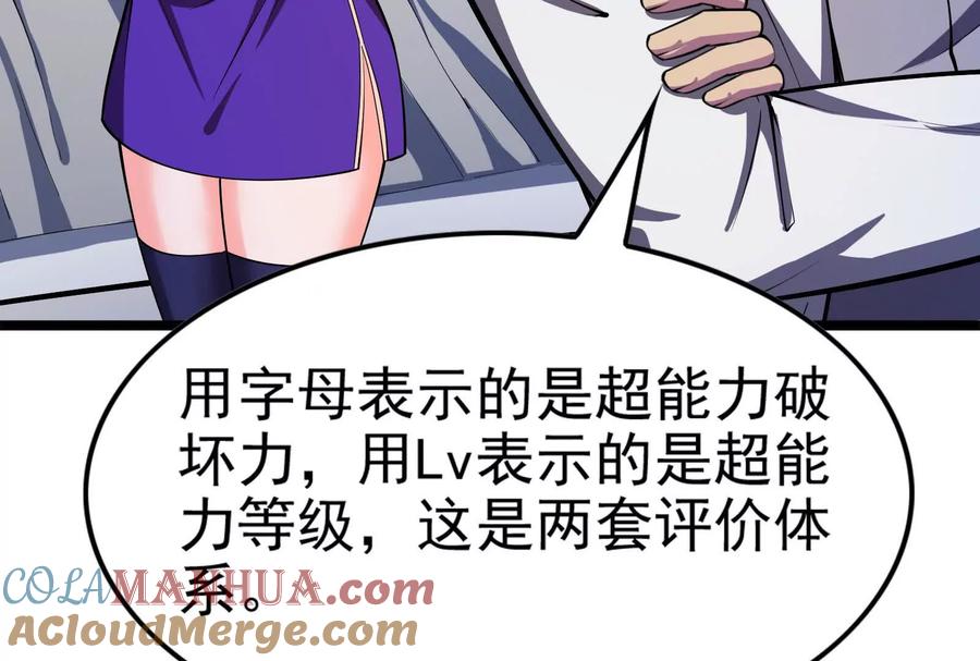 暴君的反穿越大联盟 第31话 超能力研究者 第125页