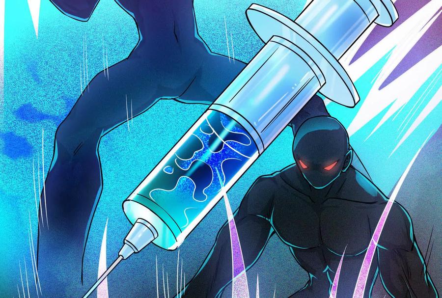 暴君的反穿越大联盟 第31话 超能力研究者 第74页