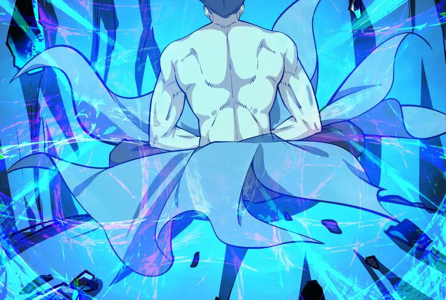暴君的反穿越大联盟 第31话 超能力研究者 第99页