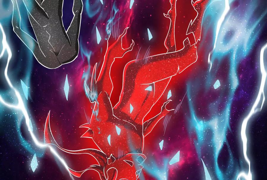 暴君的反穿越大联盟 第34话 降临先兆 第47页