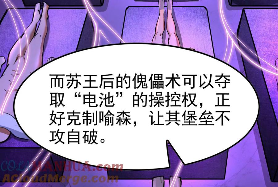 暴君的反穿越大联盟 第34话 降临先兆 第13页