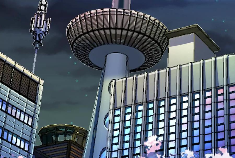 暴君的反穿越大联盟 第35话 好戏开场 第16页