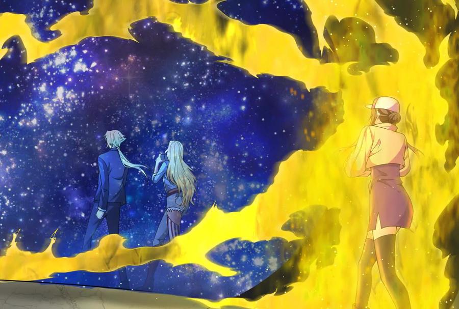 暴君的反穿越大联盟 第36话 世界的真相 第54页