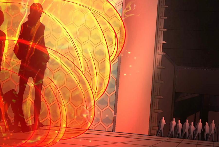 暴君的反穿越大联盟 第42话 全场最佳辅助 第126页