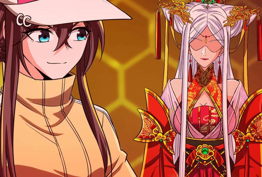 暴君的反穿越大联盟 第42话 全场最佳辅助 第99页