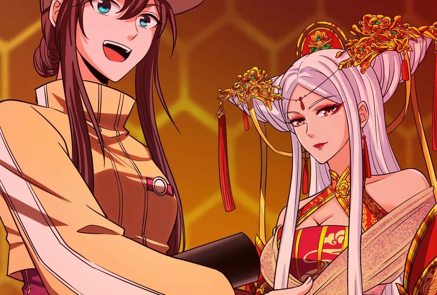 暴君的反穿越大联盟 第42话 全场最佳辅助 第88页