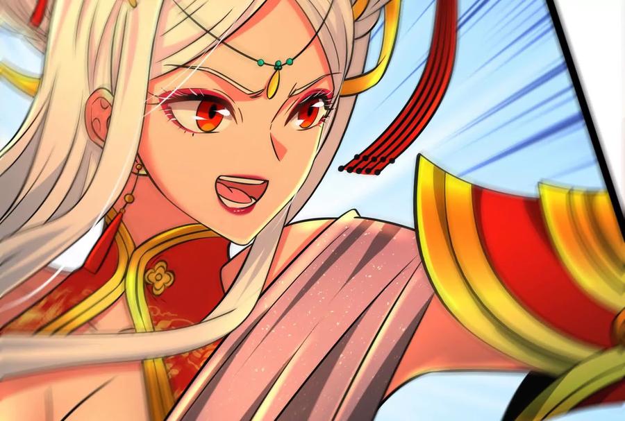 暴君的反穿越大联盟 第44话 胜者为王 第58页