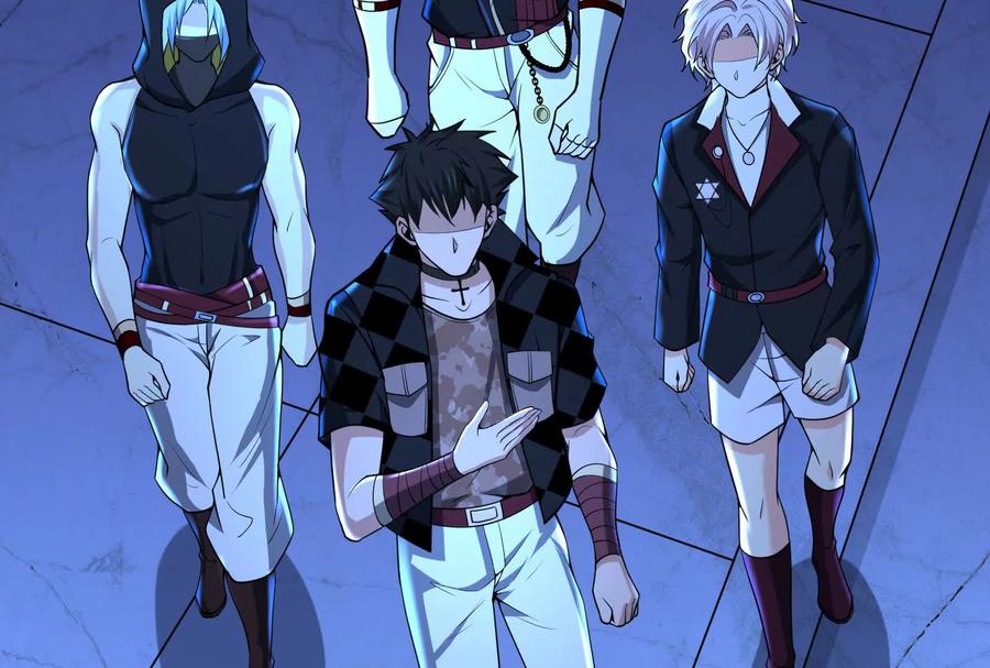 暴君的反穿越大联盟 第44话 胜者为王 第122页