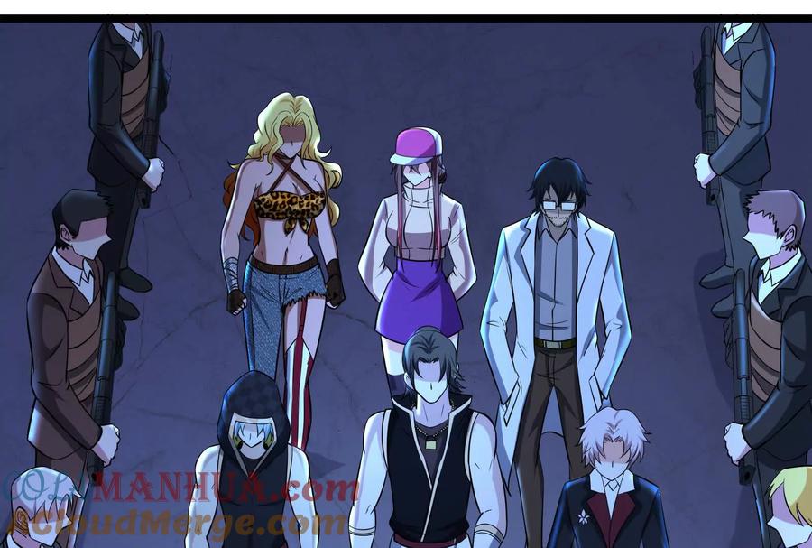 暴君的反穿越大联盟 第44话 胜者为王 第165页