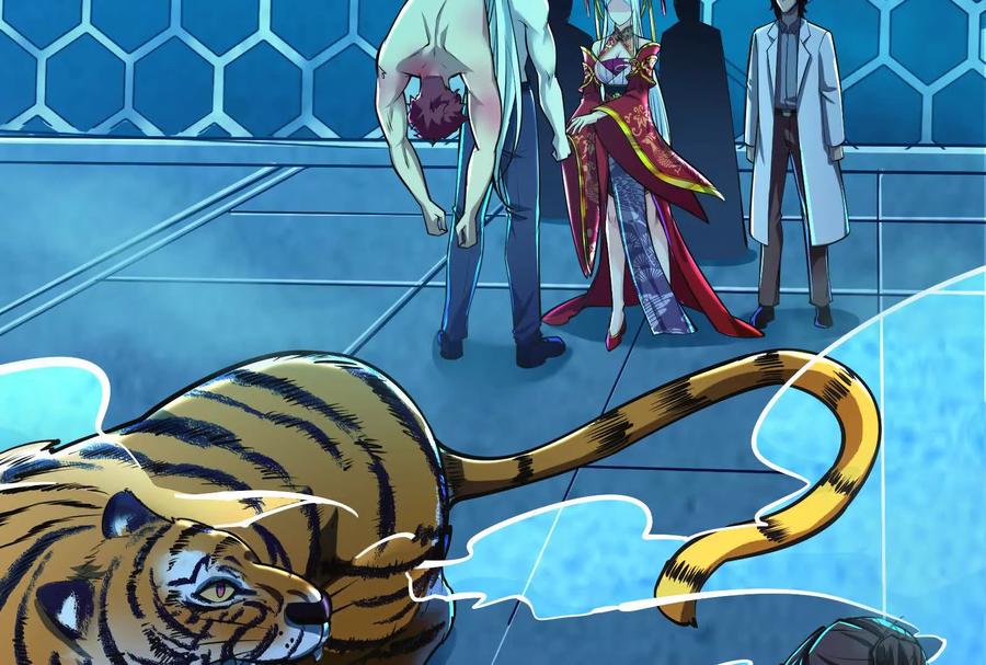 暴君的反穿越大联盟 第44话 胜者为王 第82页