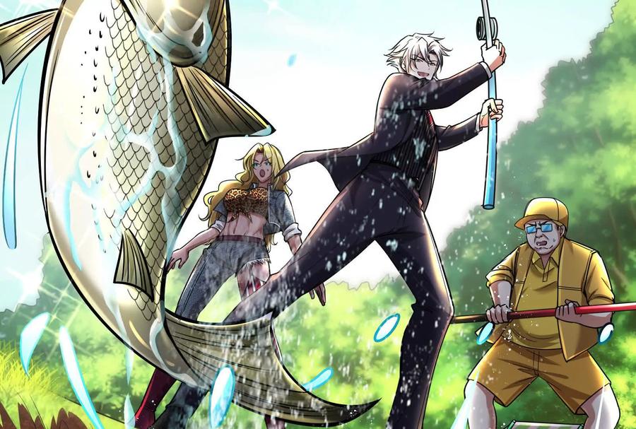 暴君的反穿越大联盟 第46话 四方割据 第126页