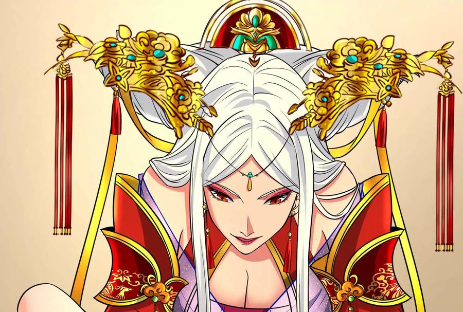 暴君的反穿越大联盟 第46话 四方割据 第14页