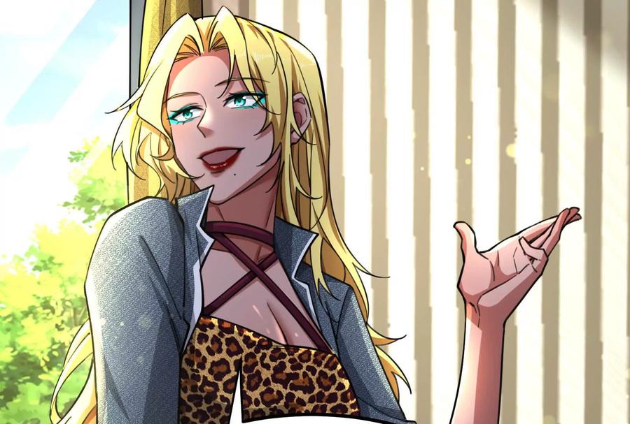 暴君的反穿越大联盟 第49话 炎婆 第50页