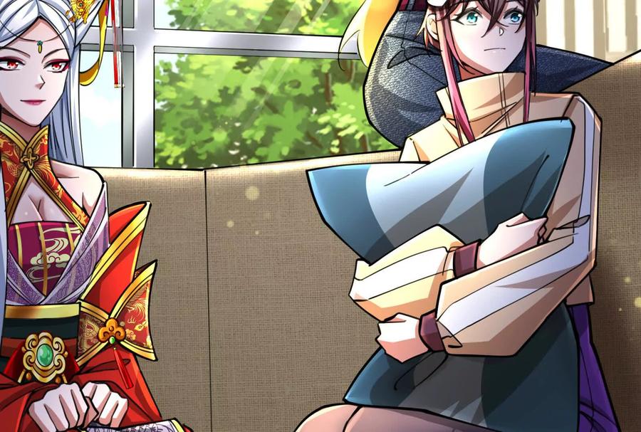 暴君的反穿越大联盟 第49话 炎婆 第54页