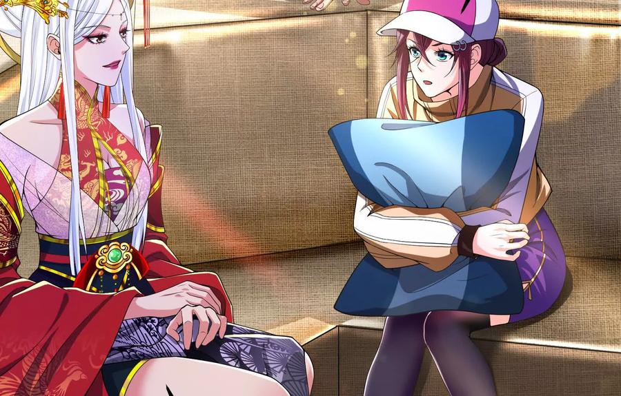 暴君的反穿越大联盟 第49话 炎婆 第40页