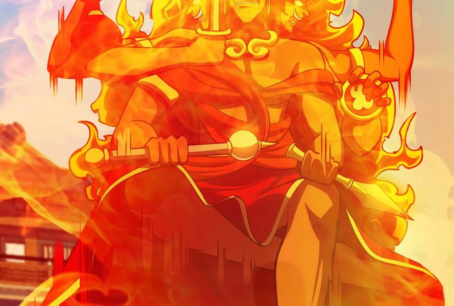 暴君的反穿越大联盟 第50话 神子降临 第56页