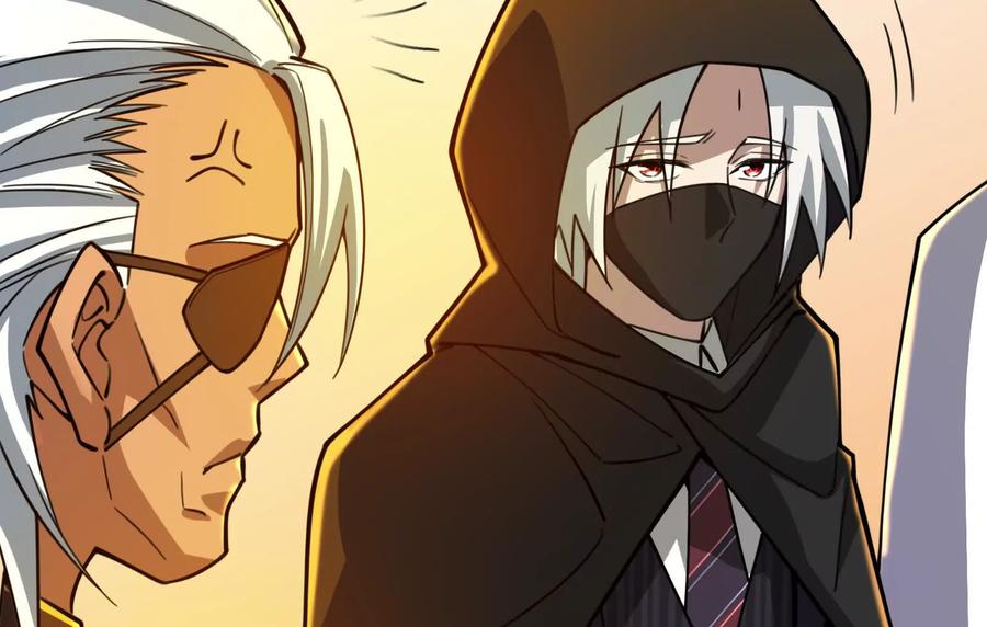 暴君的反穿越大联盟 第50话 神子降临 第35页