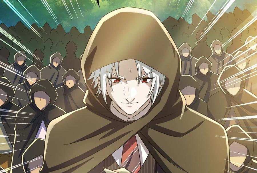 暴君的反穿越大联盟 第50话 神子降临 第94页