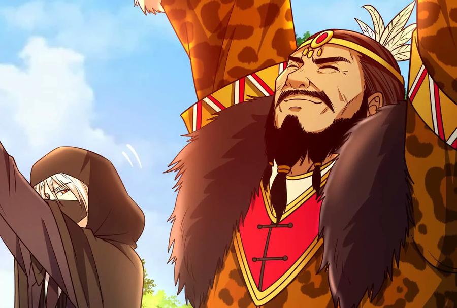 暴君的反穿越大联盟 第50话 神子降临 第180页