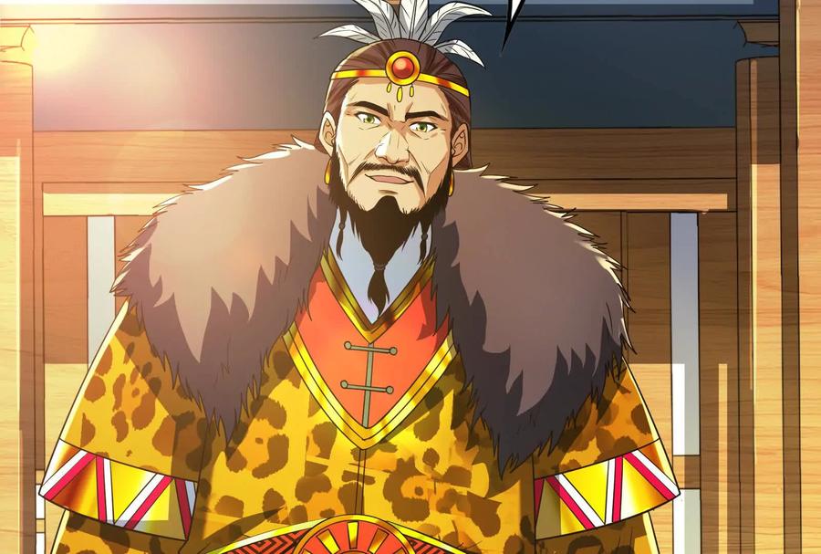 暴君的反穿越大联盟 第50话 神子降临 第87页