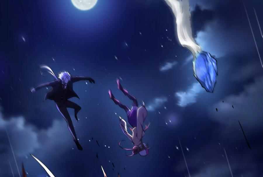 暴君的反穿越大联盟 第54话 真神降临 第162页