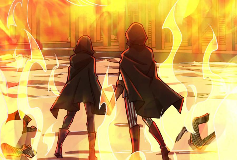暴君的反穿越大联盟 第54话 真神降临 第26页