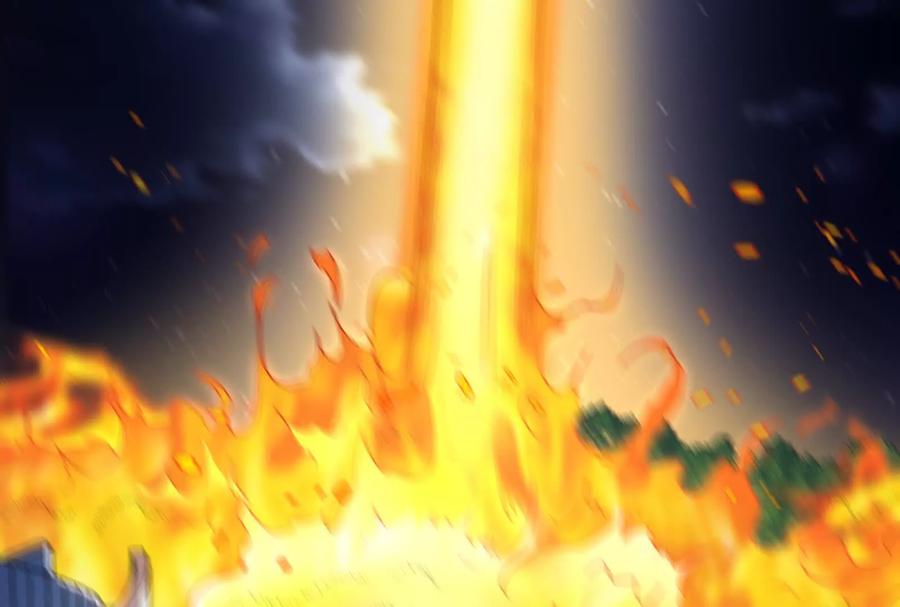 暴君的反穿越大联盟 第54话 真神降临 第224页
