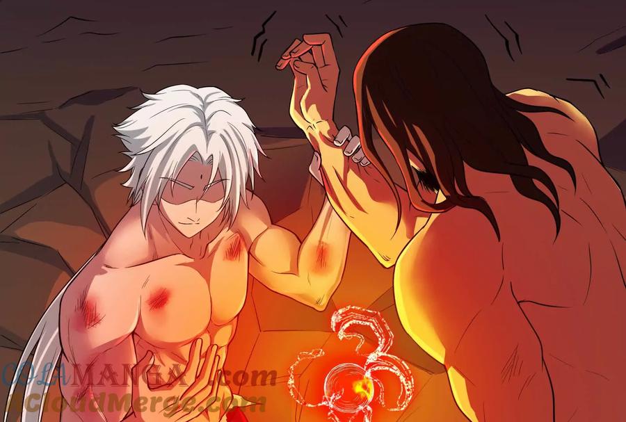 暴君的反穿越大联盟 第57话 信帝辛，得永生 第133页