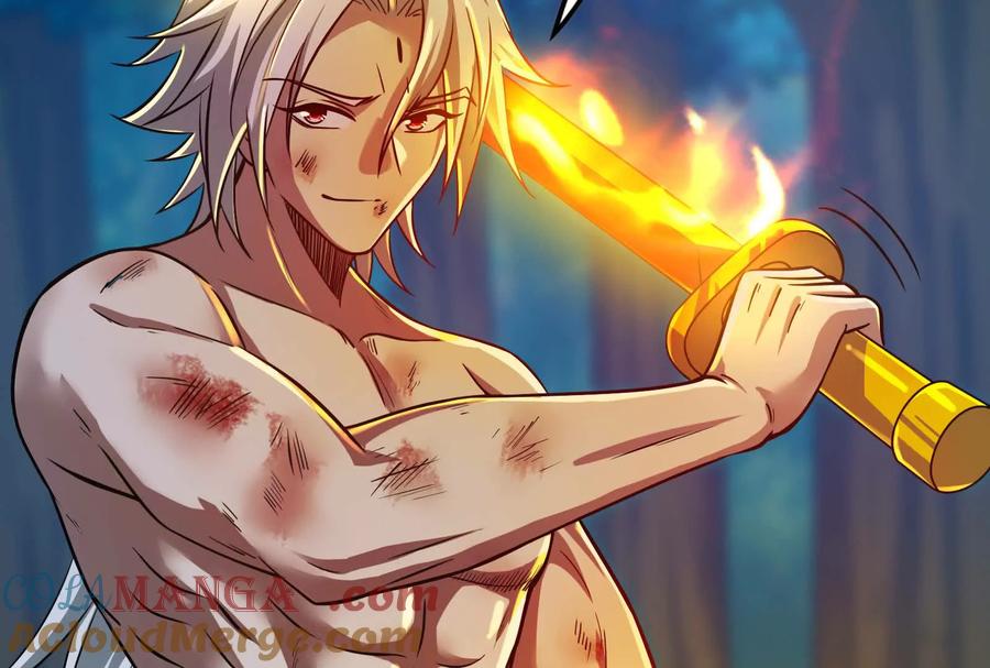 暴君的反穿越大联盟 第57话 信帝辛，得永生 第185页