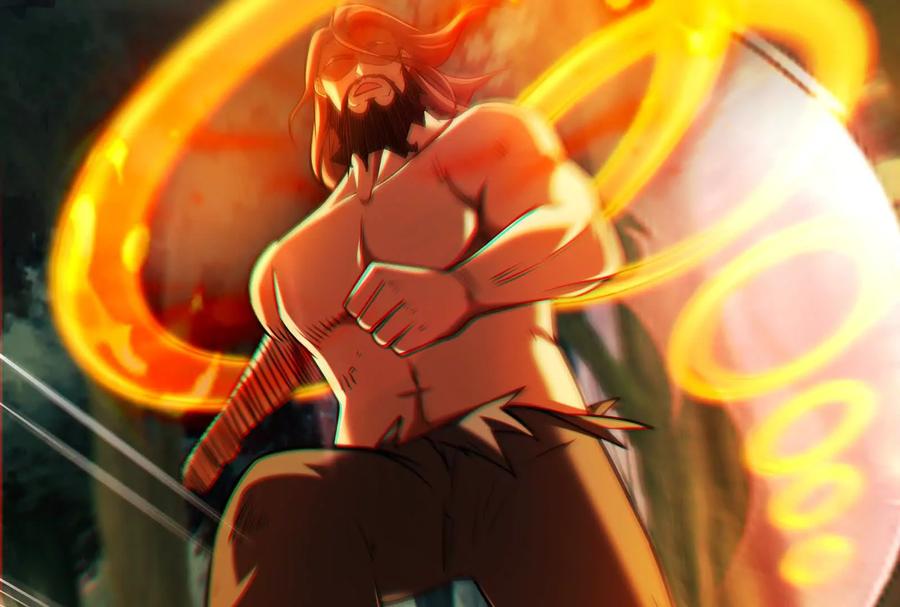 暴君的反穿越大联盟 第57话 信帝辛，得永生 第164页
