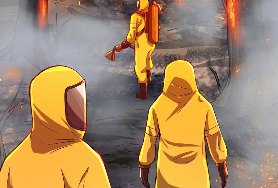 暴君的反穿越大联盟 第58话 趁他病，要他命 第6页