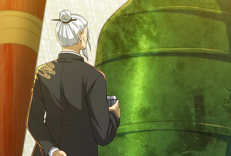 暴君的反穿越大联盟 第59话 四大天王 第6页