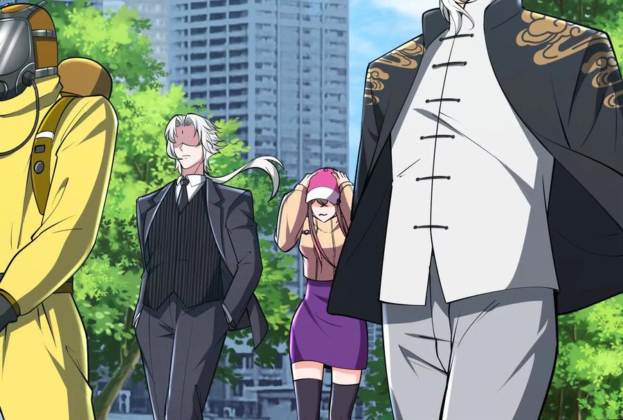 暴君的反穿越大联盟 第63话 八仙过海 第47页