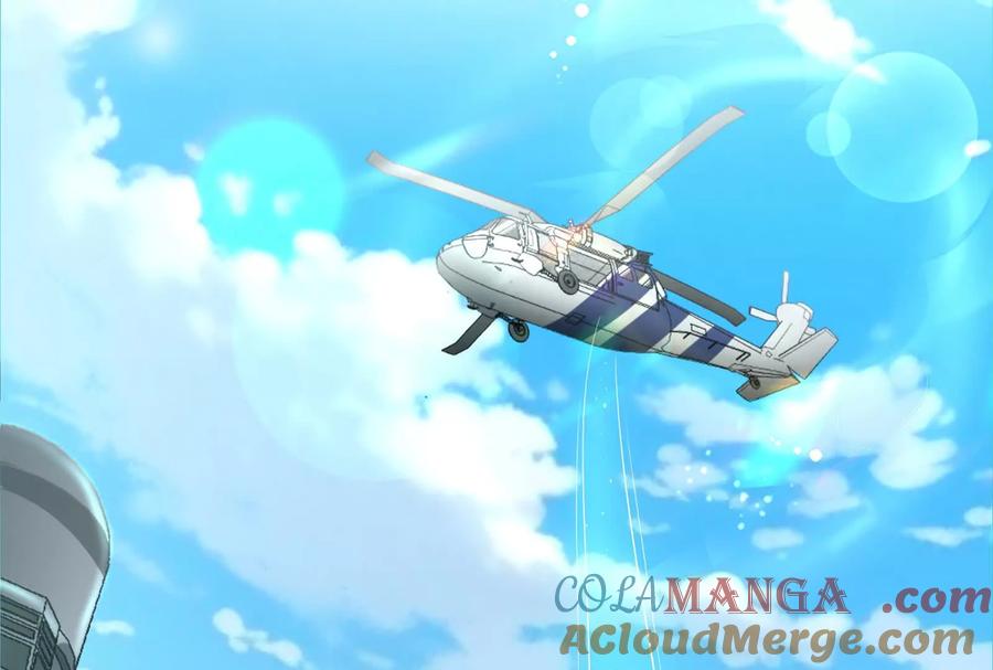 暴君的反穿越大联盟 第64话 边界线 第57页