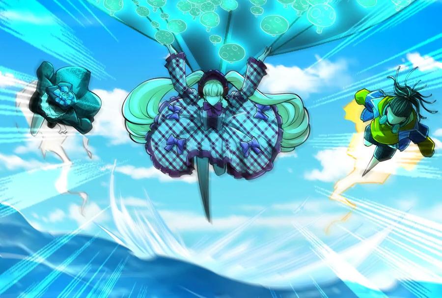 暴君的反穿越大联盟 第64话 边界线 第143页