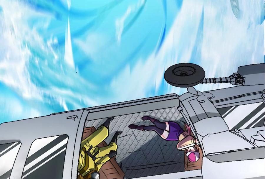暴君的反穿越大联盟 第64话 边界线 第194页