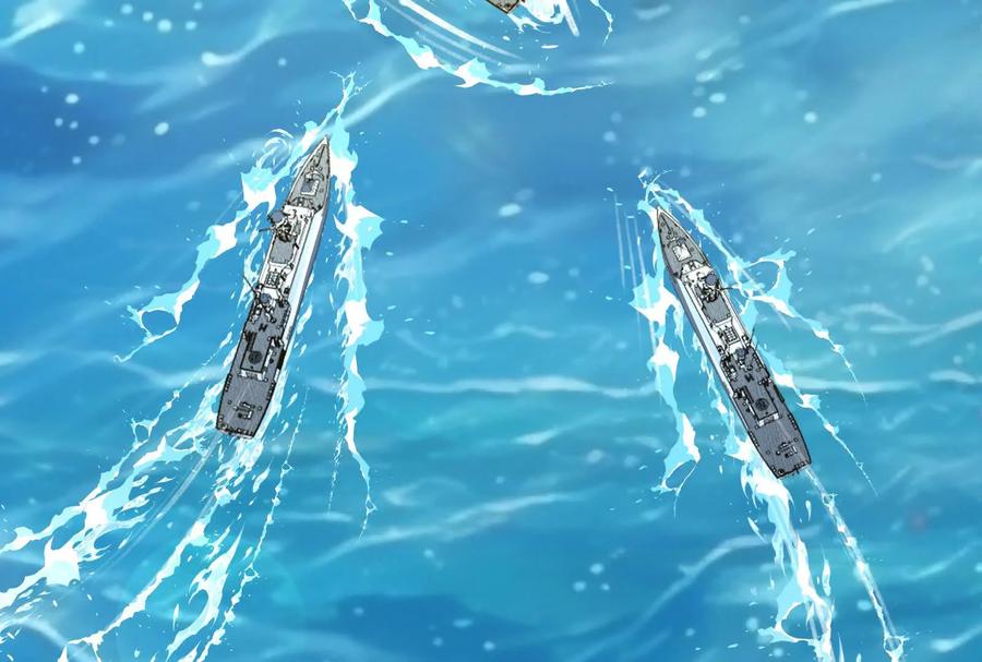 暴君的反穿越大联盟 第64话 边界线 第31页