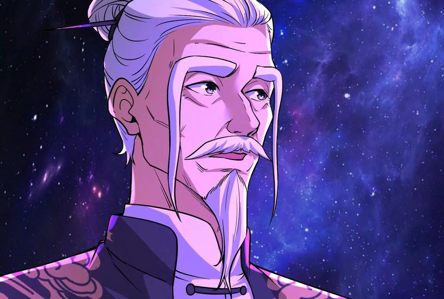 暴君的反穿越大联盟 第65话 血誓 第65页