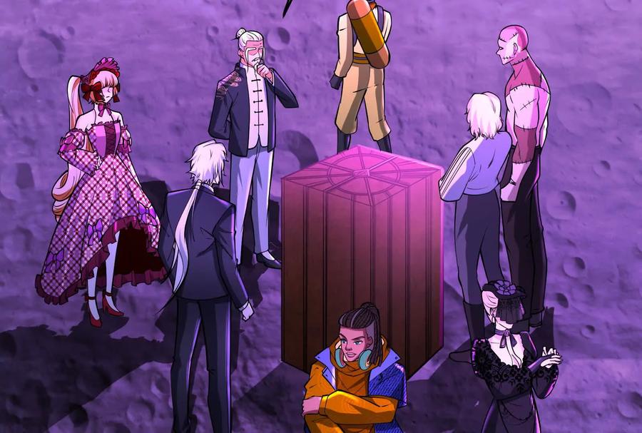 暴君的反穿越大联盟 第65话 血誓 第98页