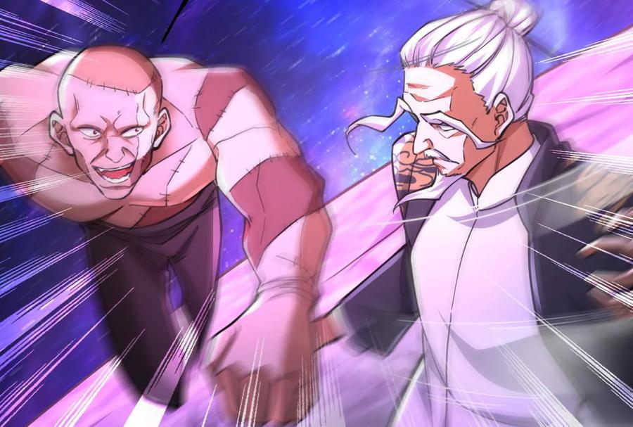 暴君的反穿越大联盟 第66话 醉风拳法 第26页