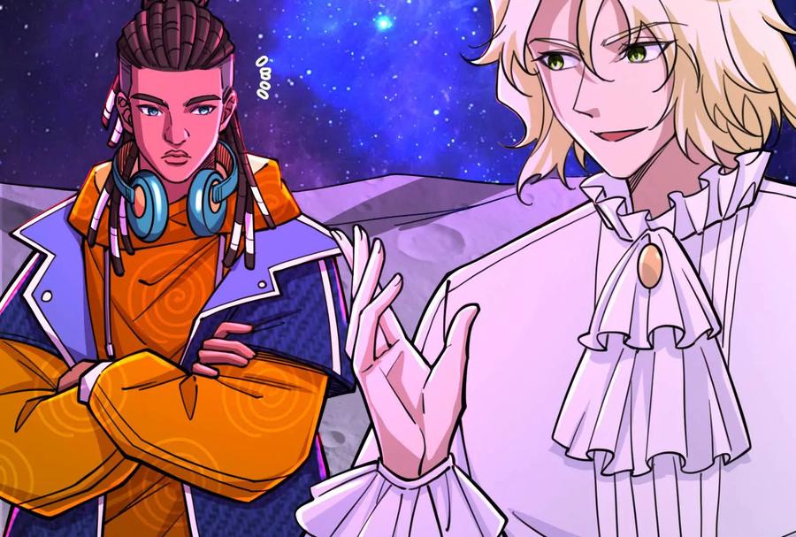 暴君的反穿越大联盟 第67话 出卖 第119页